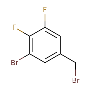 3-Bromo-4,5-difluorobenzyl bromide