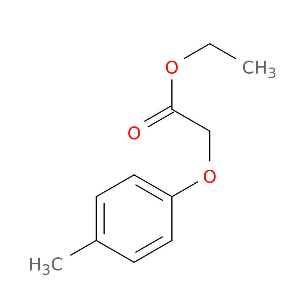Ethyl 2-(p-tolyloxy)acetate