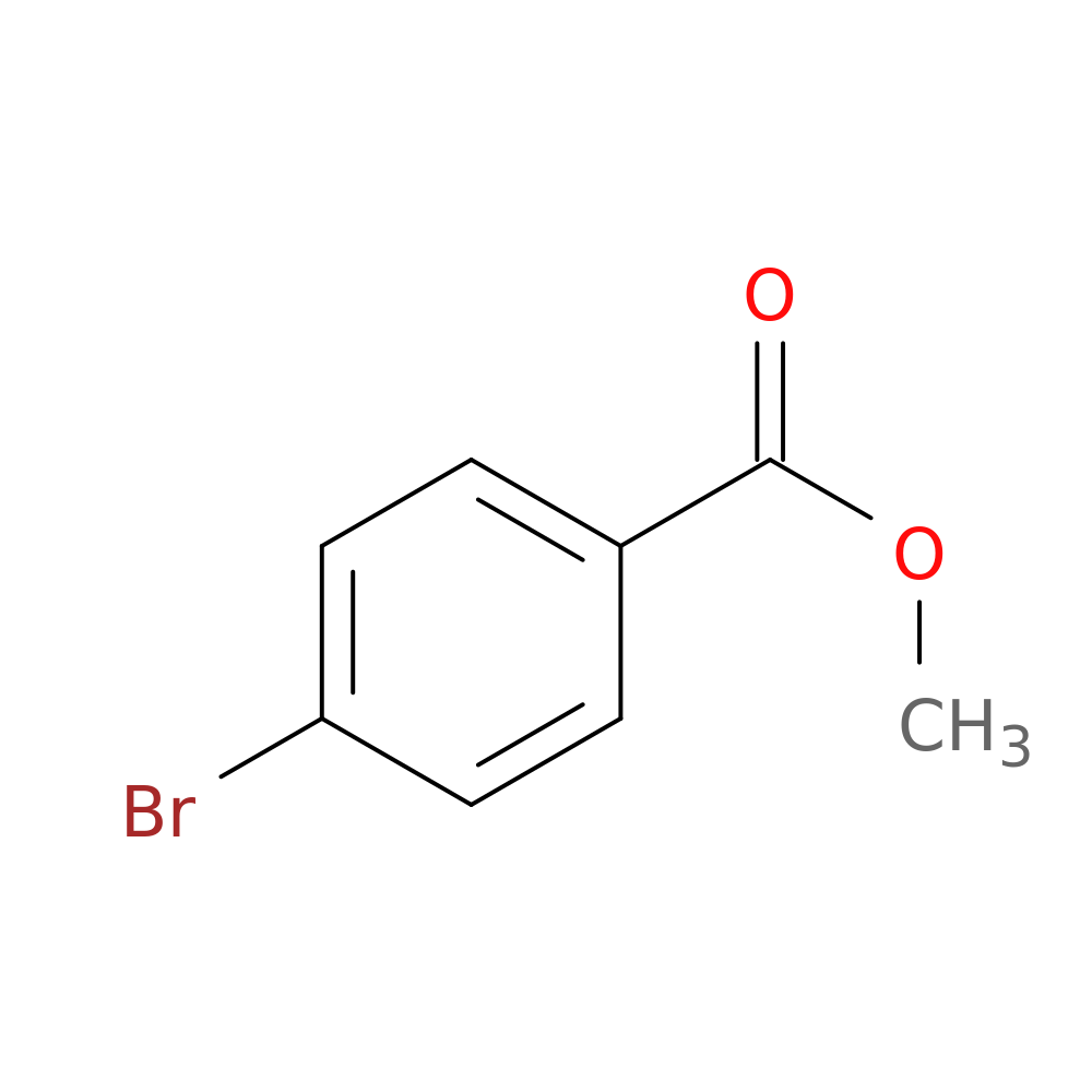 Methyl 4-bromobenzoate