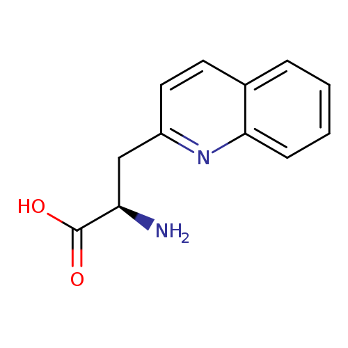 (R)-2-Amino-3-(quinolin-2-yl)propanoic acid