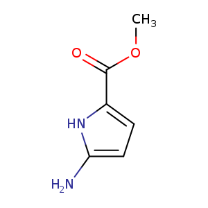 Methyl 5-amino-1H-pyrrole-2-carboxylate
