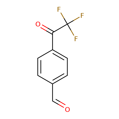 4-(2,2,2-Trifluoroacetyl)Benzaldehyde