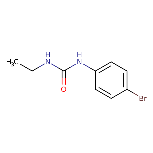 N-(4-Bromophenyl)-N'-ethyl urea