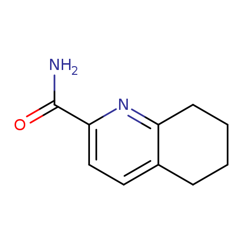 5,6,7,8-Tetrahydroquinoline-2-carboxamide
