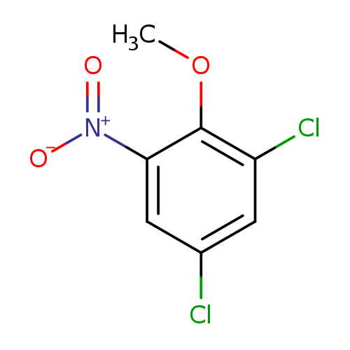 2,4-DICHLORO-6-NITROANISOLE