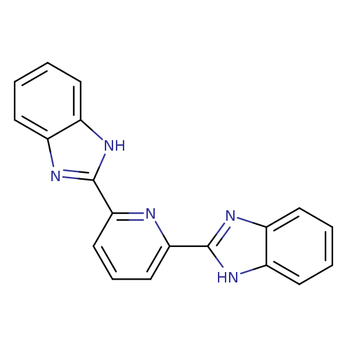 2,6-Bis(2-benzimidazolyl)pyridine