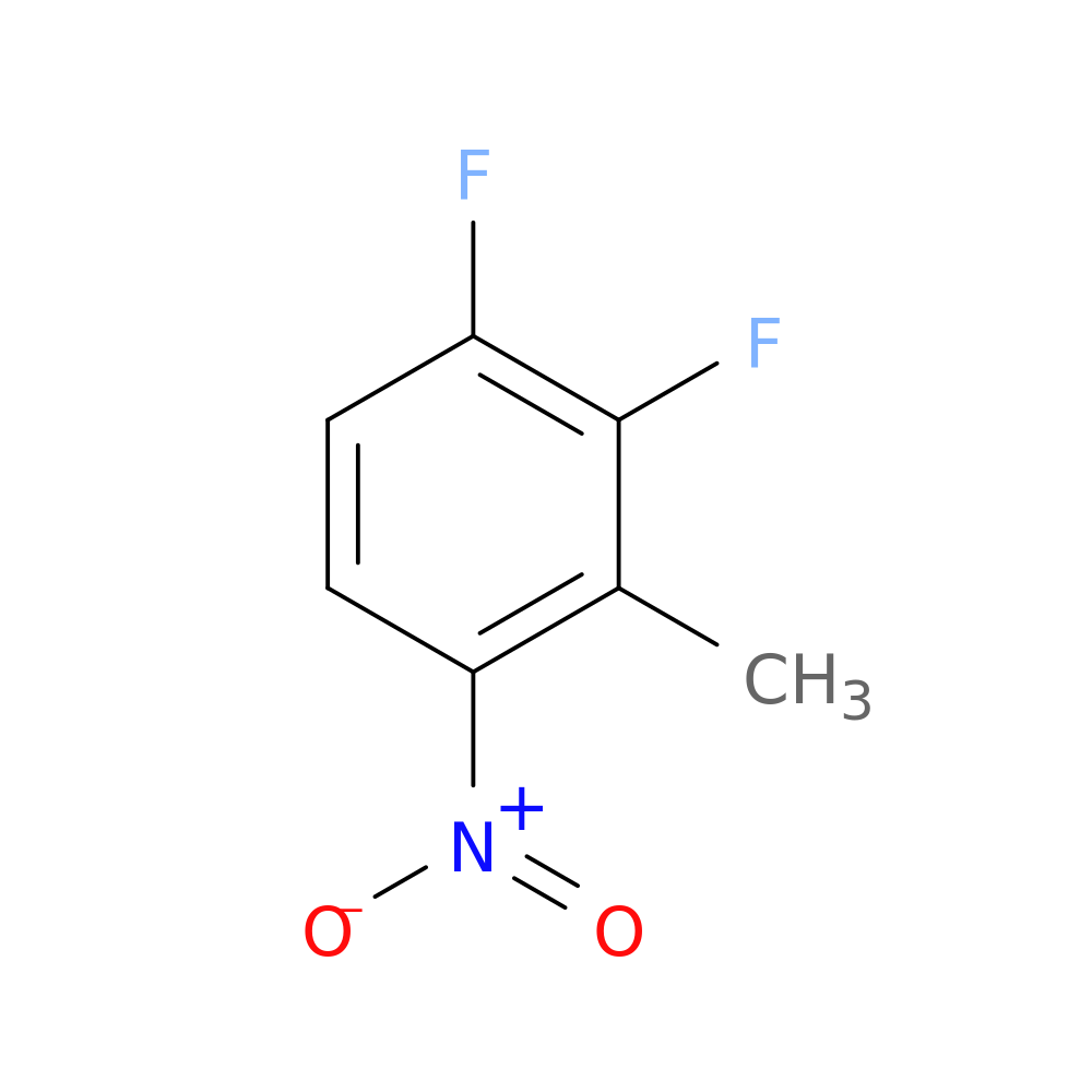 2,3-Difluoro-6-nitrotoluene