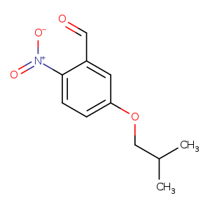 5-Isobutoxy-2-nitro-benzaldehyde