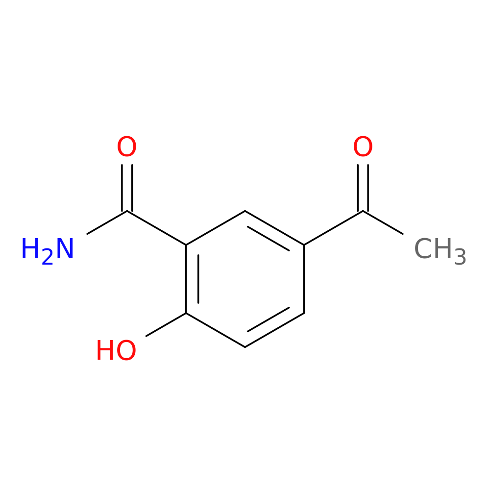 5-Acetyl-2-hydroxybenzamide