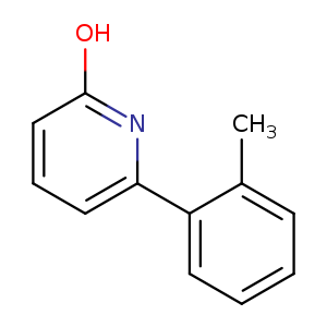 2-Hydroxy-6-(2-methylphenyl)pyridine
