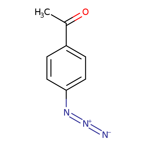 Ethanone, 1-(4-azidophenyl)-