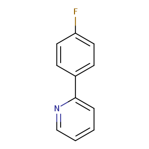 2-(4-Fluorophenyl)pyridine