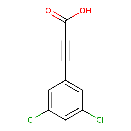 (3,5-Dichloro-phenyl)-propynoic acid