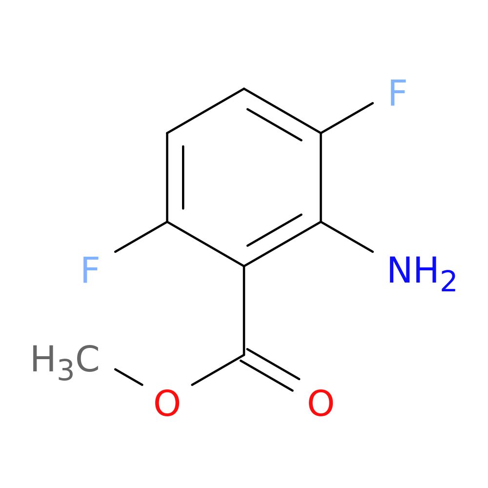 Methyl 2-amino-3,6-difluorobenzoate