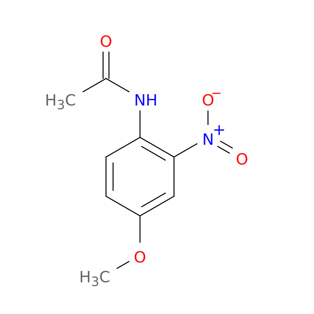 N-(4-Methoxy-2-nitrophenyl)acetamide