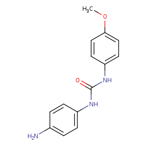 1-(4-Aminophenyl)-3-(4-methoxyphenyl)urea