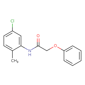 N-(5-chloro-2-methylphenyl)-2-phenoxyacetamide