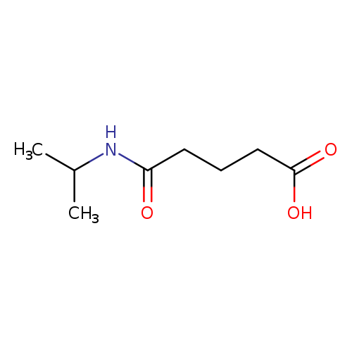 4-[(Propan-2-yl)carbamoyl]butanoic acid