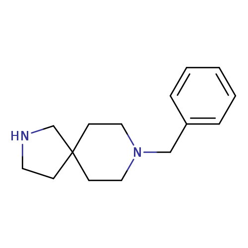 8-Benzyl-2,8-diazaspiro[4.5]decane