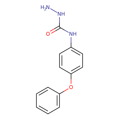 3-amino-1-(4-phenoxyphenyl)urea