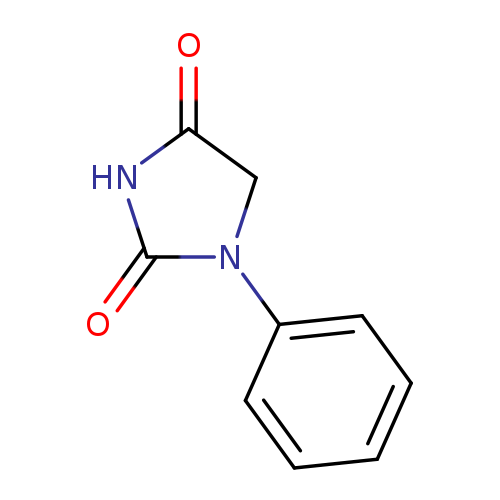 1-Phenylimidazolidine-2,4-dione