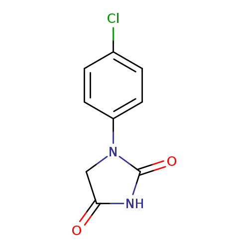1-(4-Chlorophenyl)iMidazolidine-2,4-dione