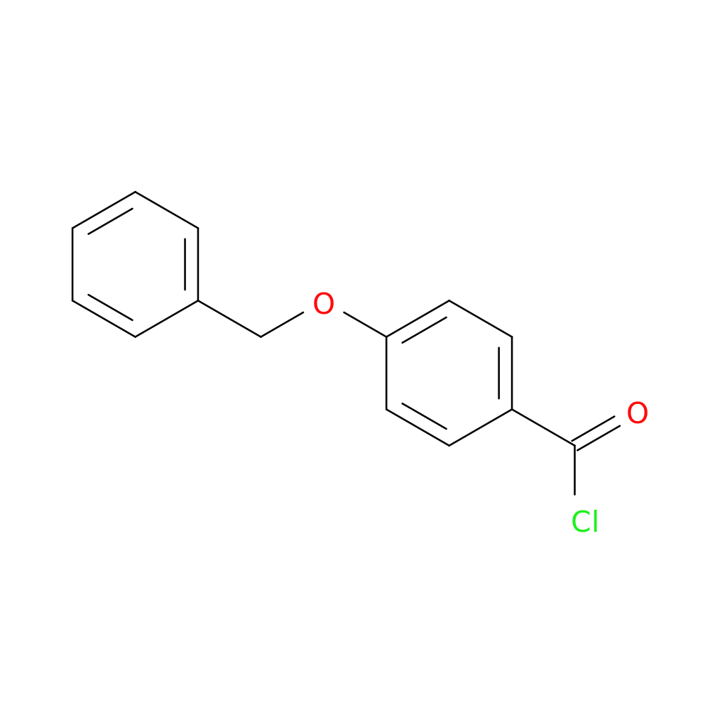 4-(Benzyloxy)benzoyl chloride
