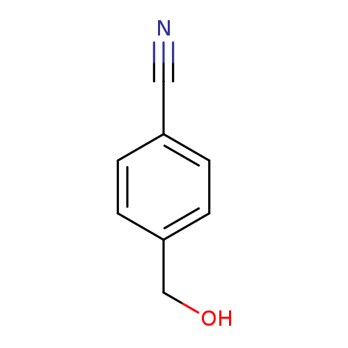 4-(Hydroxymethyl)benzonitrile
