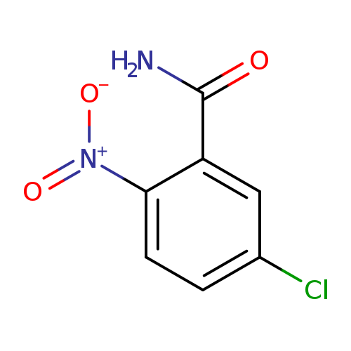 5-Chloro-2-nitrobenzamide