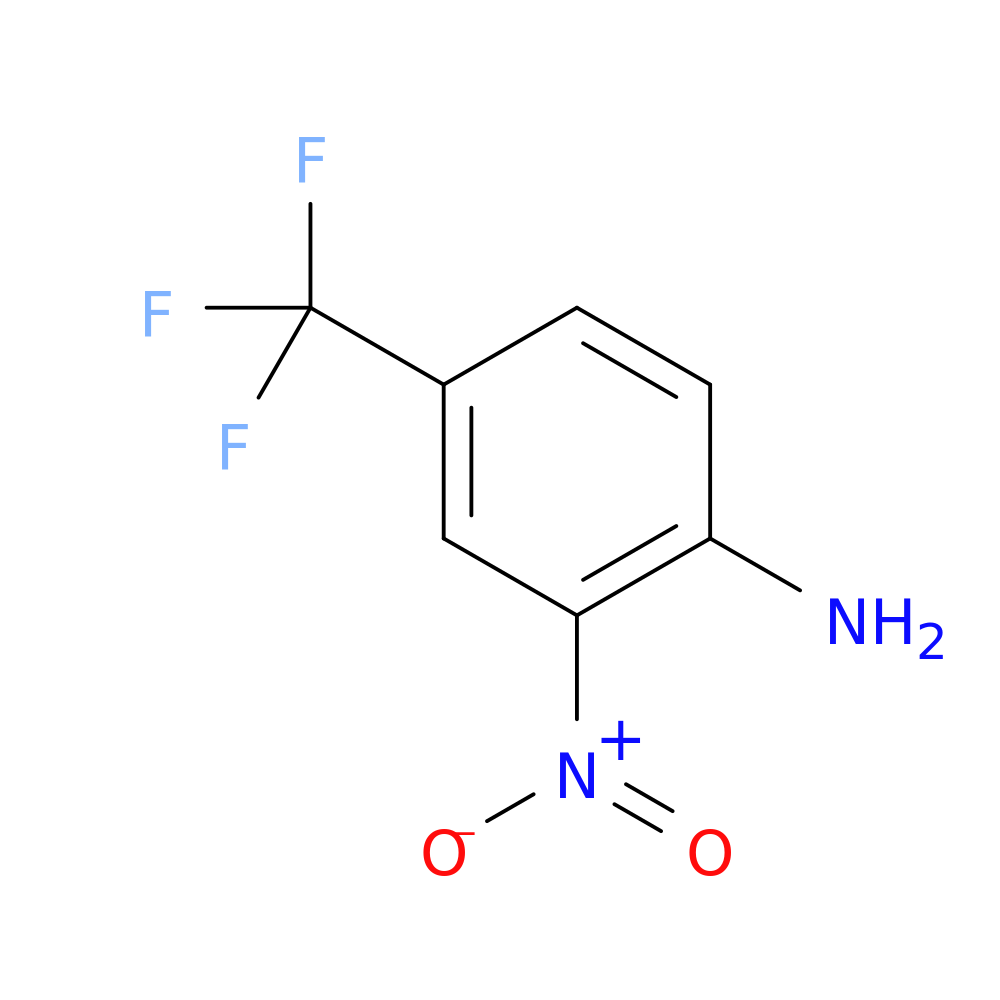 4-Amino-3-nitrobenzotrifluoride