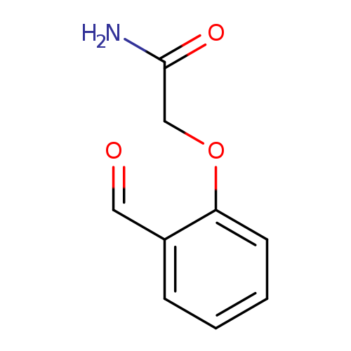 2-(2-Formylphenoxy)acetamide