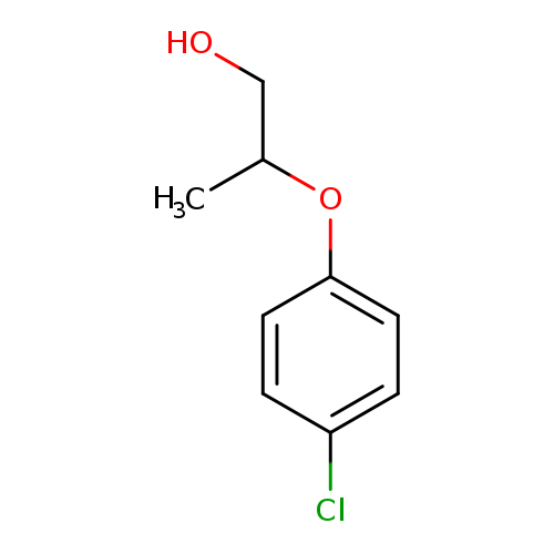 2-(4-chlorophenoxy)propan-1-ol