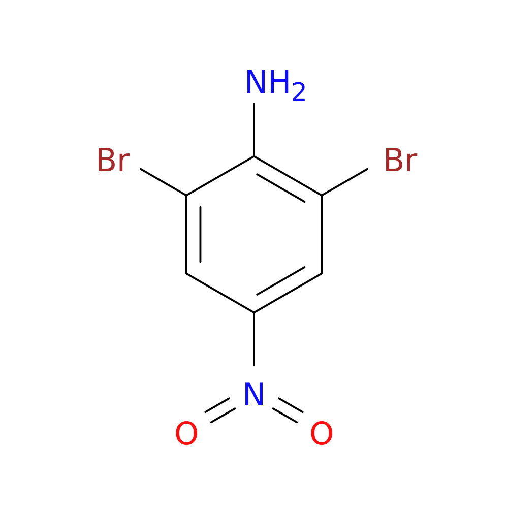 2,6-Dibromo-4-nitrobenzenamine