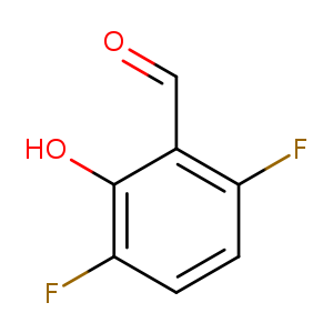 3,6-difluoro-2-hydroxybenzaldehyde