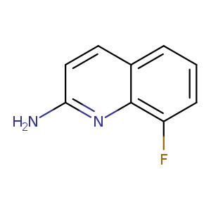 8-Fluoroquinolin-2-amine