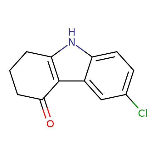 6-chloro-1,2,3,9-tetrahydro-4H-carbazol-4-one