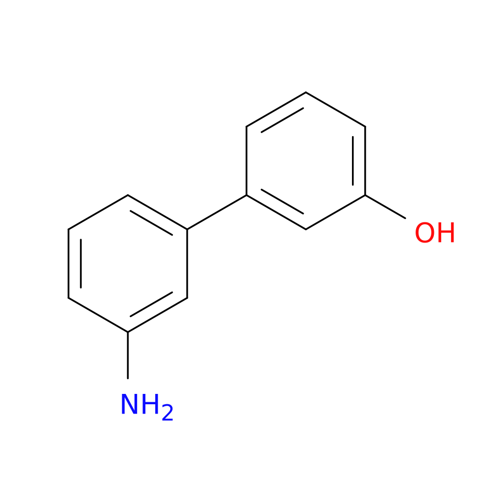 3-(3-Aminophenyl)phenol