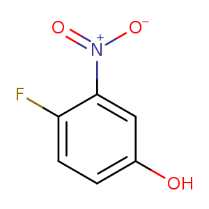 Phenol, 4-fluoro-3-nitro-