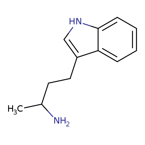 1H-Indole-3-propanamine,a-methyl-