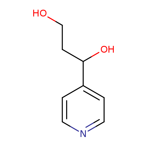 1,3-Propanediol, 1-(4-pyridinyl)-