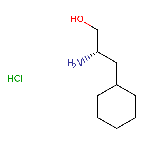 (S)-(+)-2-Amino-3-cyclohexyl-1-propanol HCl