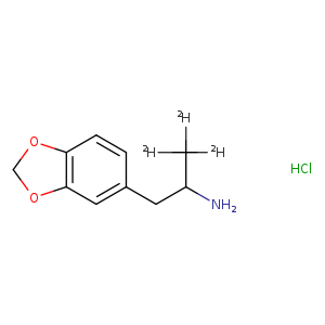 α-methyl-1,3-benzodioxole-5-ethanamine-d3,monohydrochloride