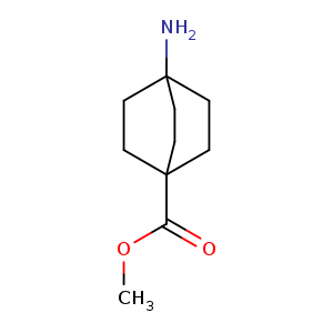 Methyl 4-aminobicyclo[2.2.2]octane-1-carboxylate