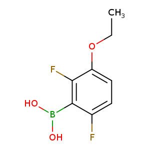 2,6-Difluoro-3-ethoxyphenylboronic acid