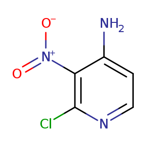 4-Amino-2-chloro-3-nitropyridine