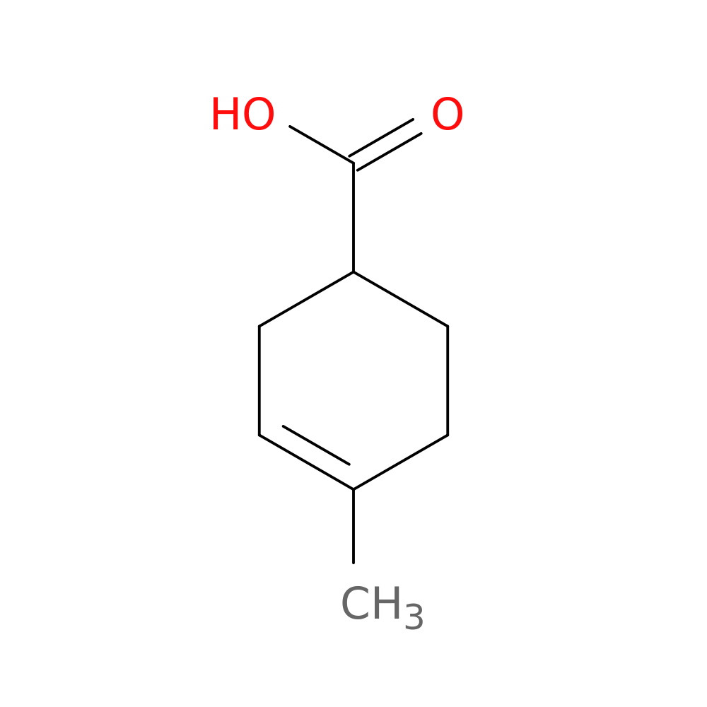 4-Methylcyclohex-3-enecarboxylic acid