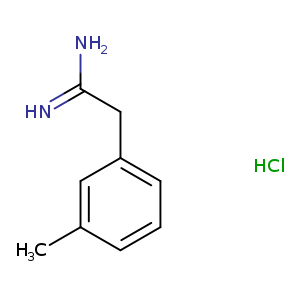 2-M-TOLYL-ACETAMIDINE HCL