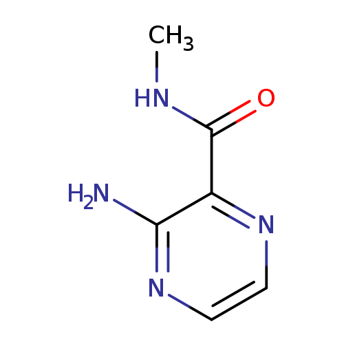 3-Amino-N-methylpyrazine-2-carboxamide