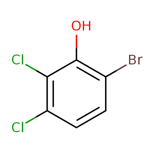 6-Bromo-2,3-dichlorophenol