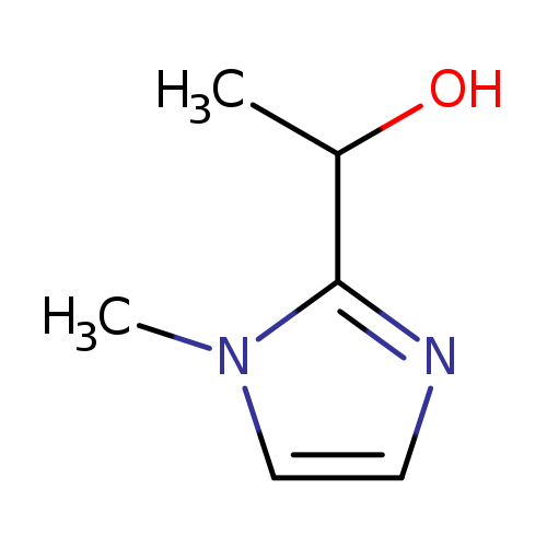 α,1-Dimethyl-1H-imidazole-2-methanol